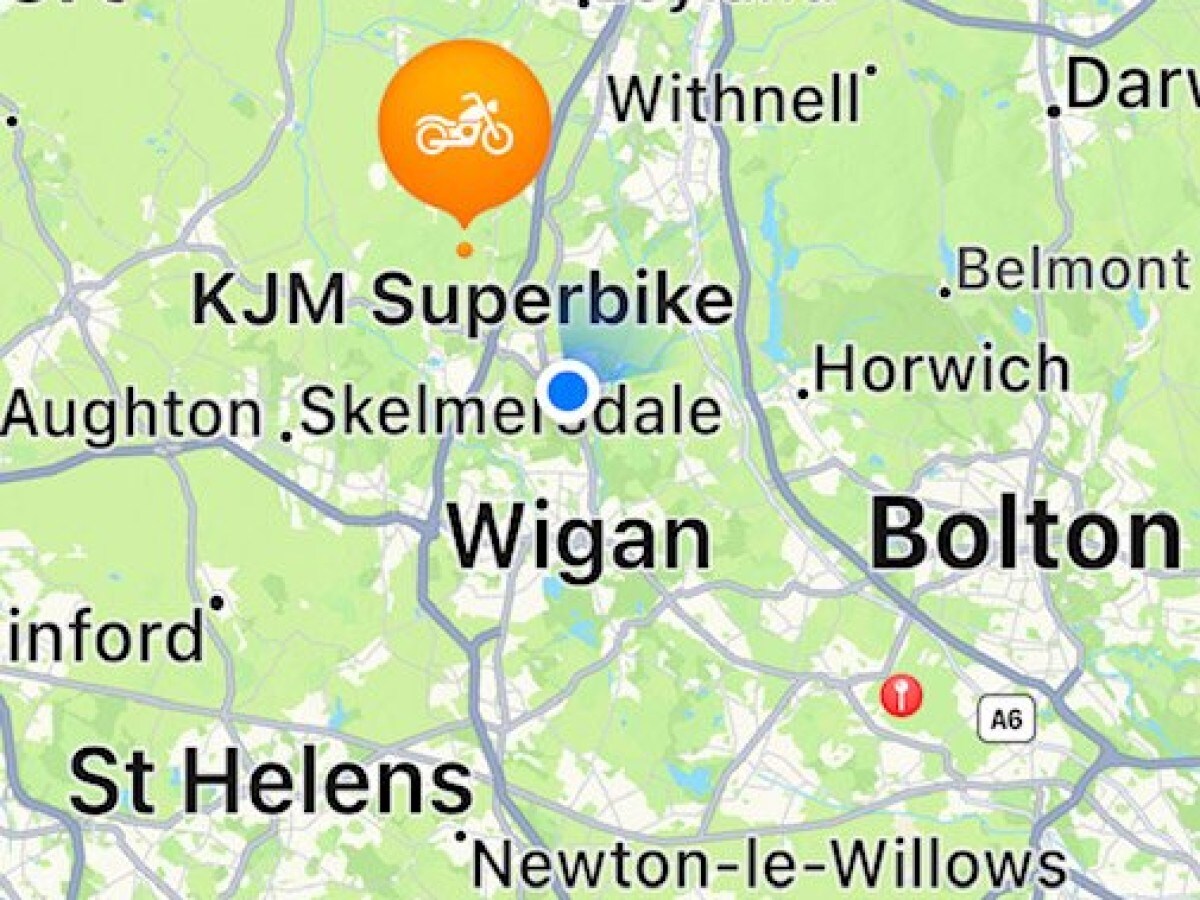 Royal Enfield Interceptor INT 650 Twin Dark