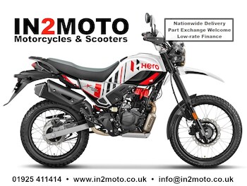 Used Hero Xpulse 200 PRO undefined for sale - bike-78229492: Photo