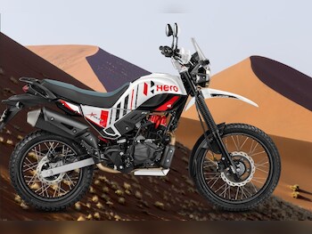 Used Hero Xpulse 200 PRO undefined for sale - bike-78229492: Photo