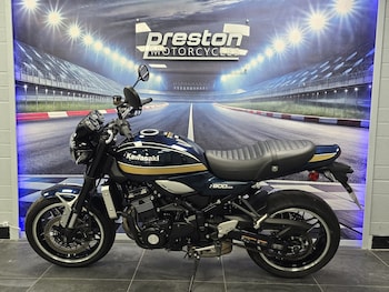 Used Kawasaki Z900 RS 2022 for sale - bike-78165325: Photo