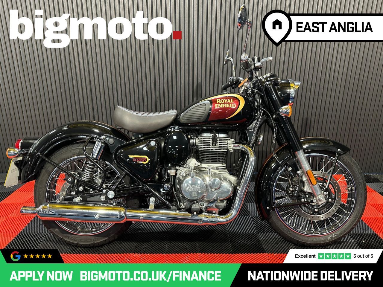 Used Royal Enfield Classic 350 for sale - 78435248: Photo 2