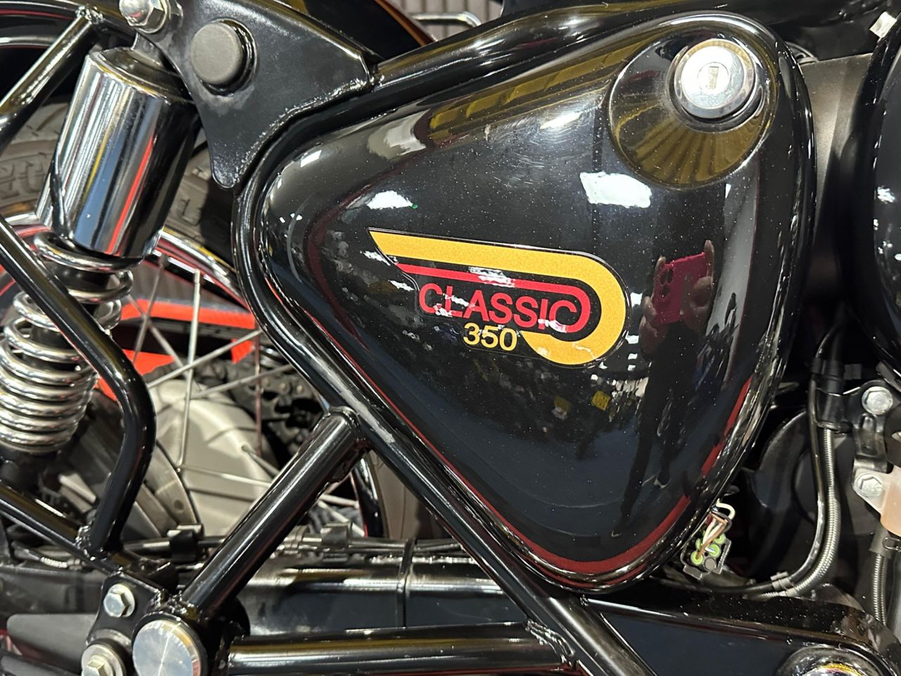 Used Royal Enfield Classic 350 for sale - 78435248: Photo 22