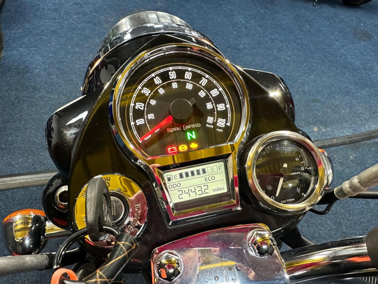 Used Royal Enfield Classic 350 for sale - 78435248: Photo 24