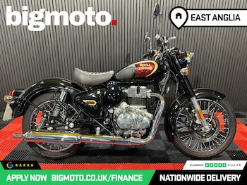 Used Royal Enfield Classic 350 undefined for sale - bike-78435248: Photo