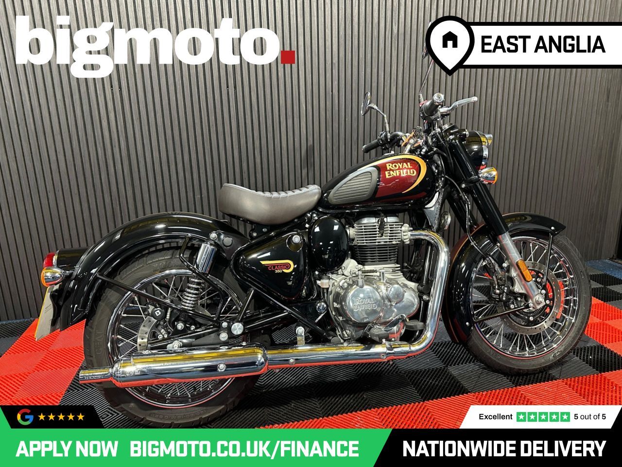Used Royal Enfield Classic 350 for sale - 78435248: Photo 4