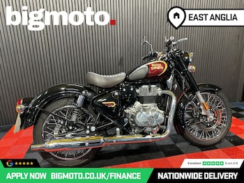 Used Royal Enfield Classic 350 undefined for sale - bike-78435248: Photo