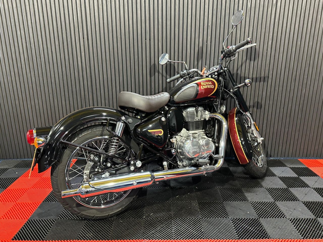 Used Royal Enfield Classic 350 for sale - 78435248: Photo 6