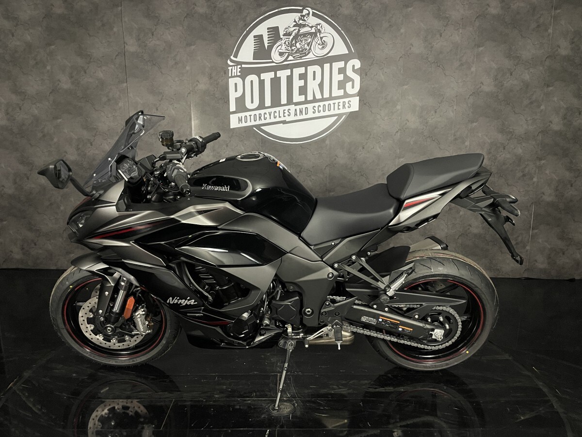 Kawasaki Ninja 1100SX SE