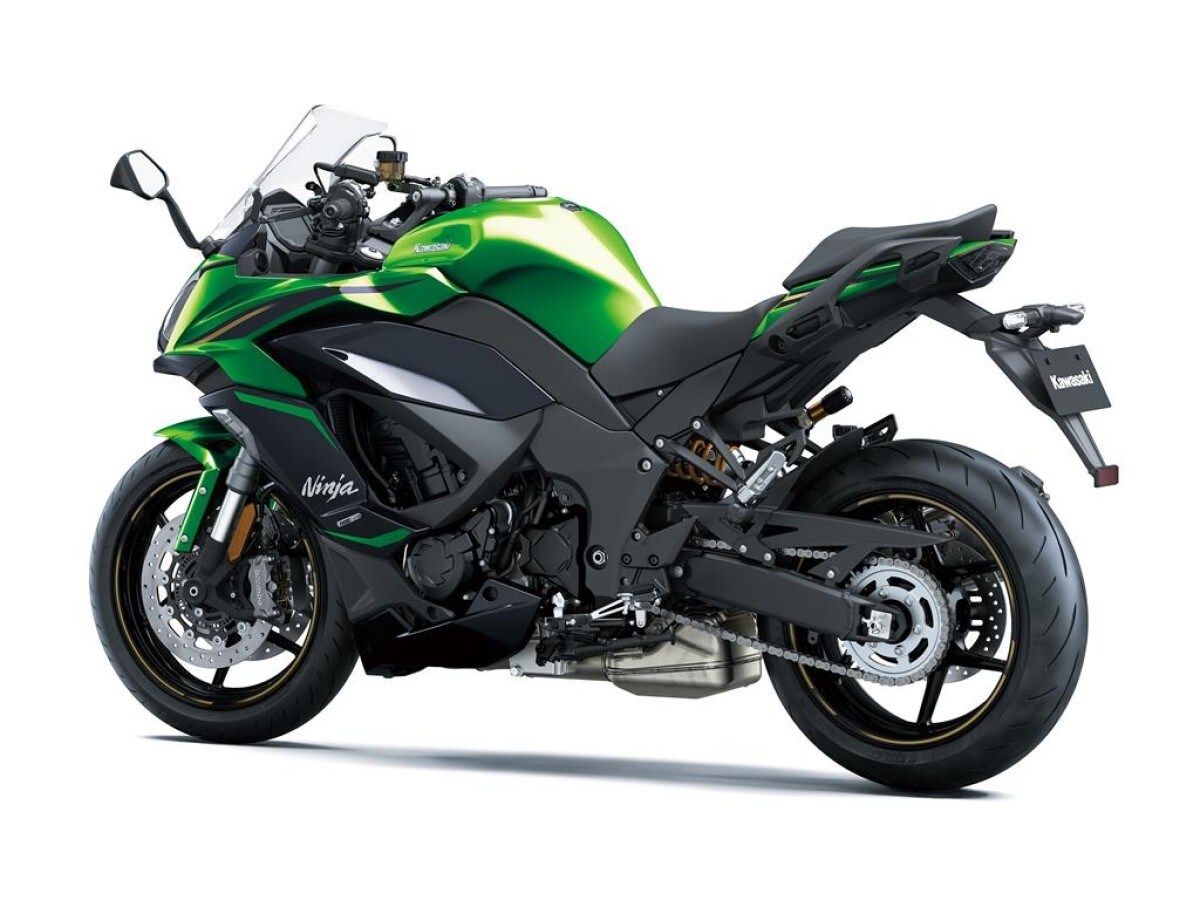 Kawasaki Ninja 1100SX SE