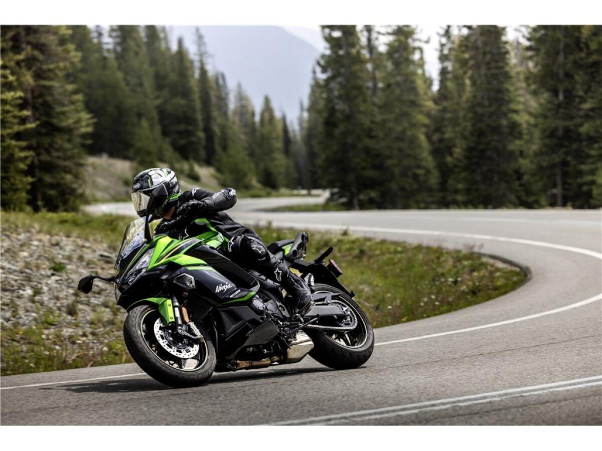 Kawasaki Ninja 1100SX SE