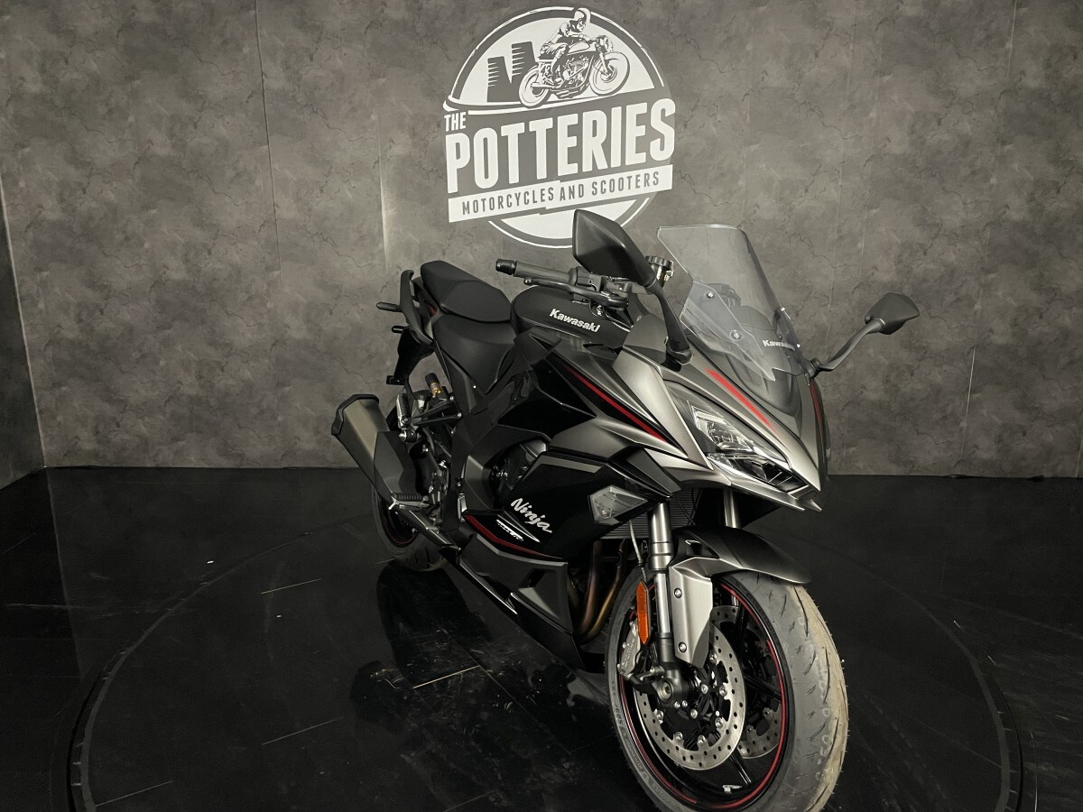 Kawasaki Ninja 1100SX SE