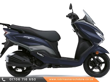 Used Suzuki Burgman Street 125EX undefined for sale - bike-77868074: Photo