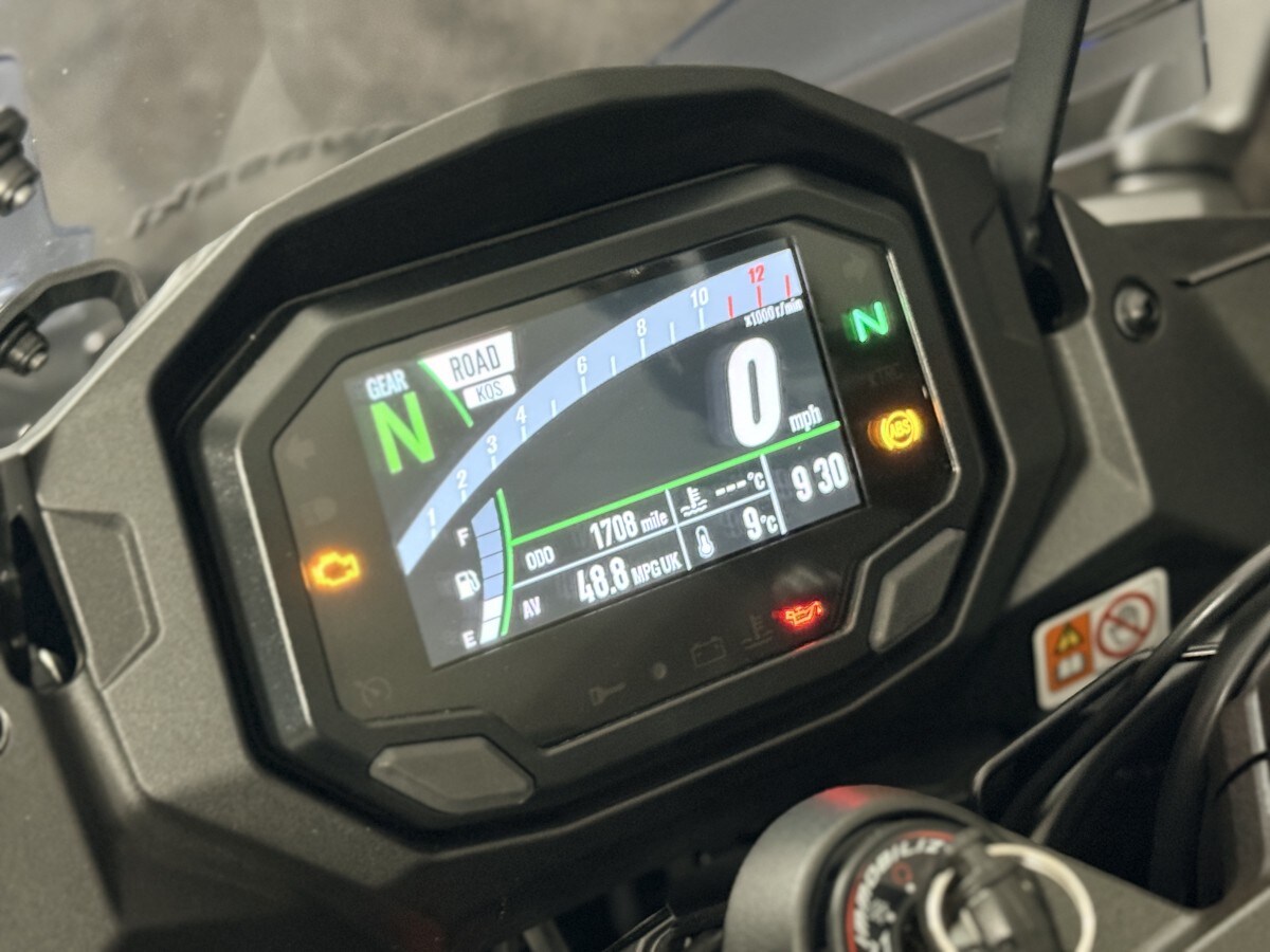 Kawasaki ZX 1002 KRFBN 40TH A