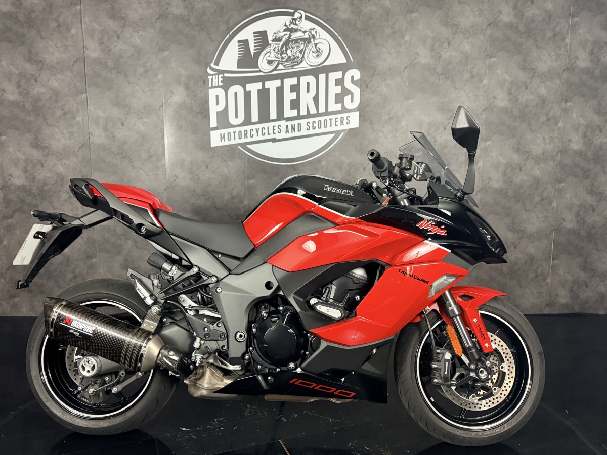 Kawasaki ZX 1002 KRFBN 40TH A