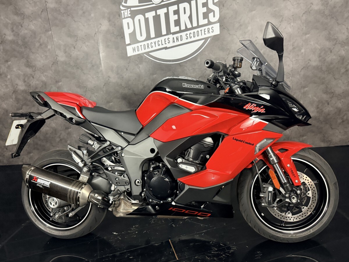 Kawasaki ZX 1002 KRFBN 40TH A