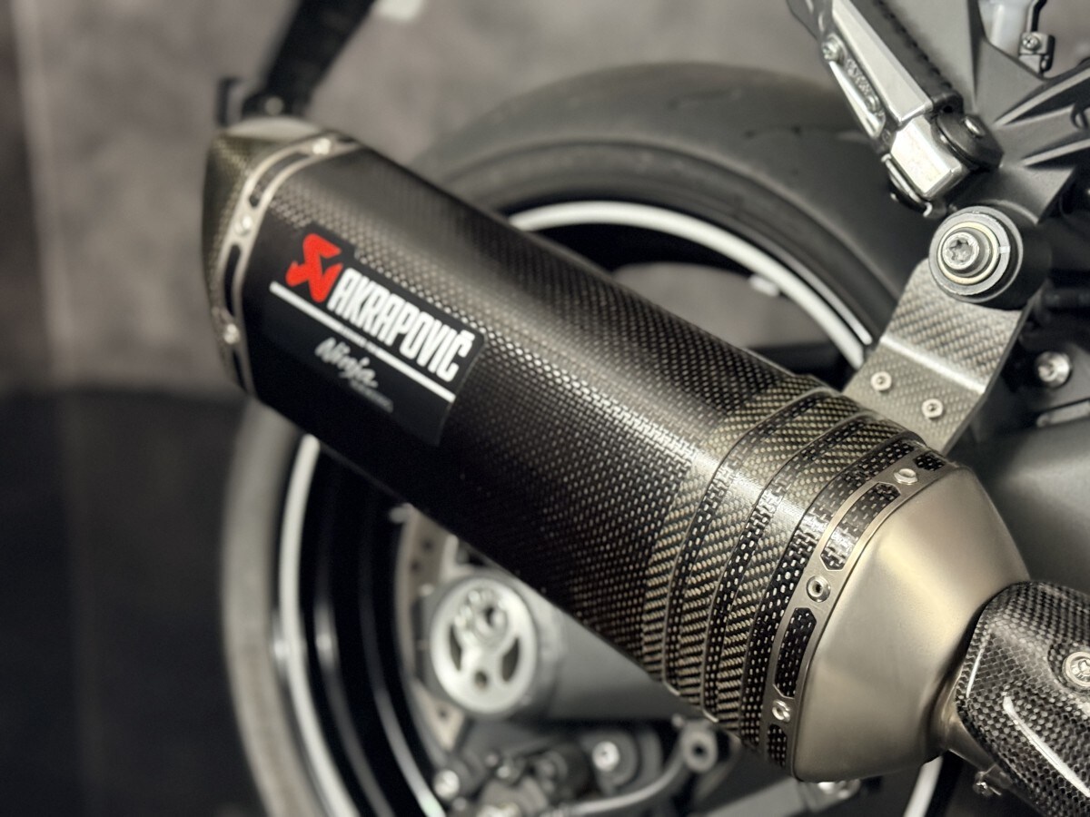 Kawasaki ZX 1002 KRFBN 40TH A