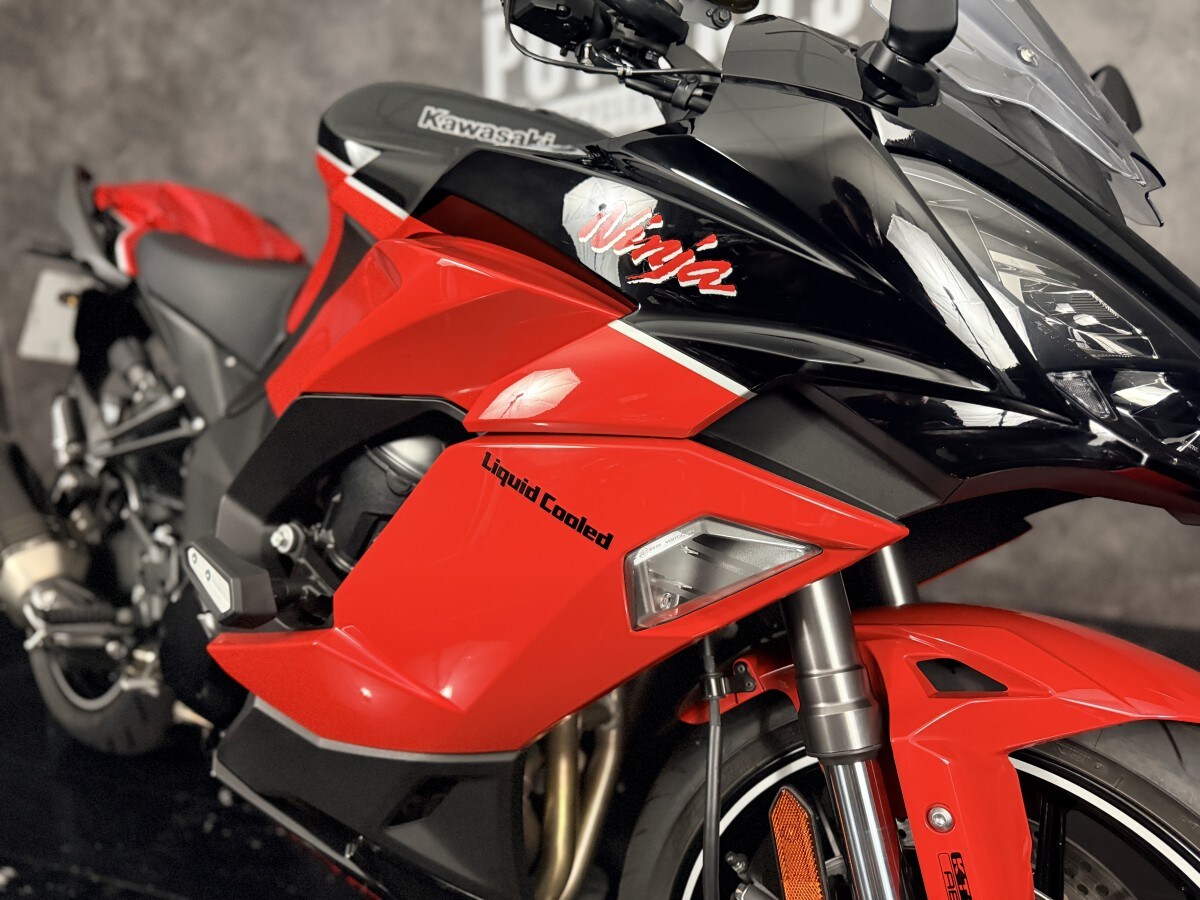 Kawasaki ZX 1002 KRFBN 40TH A