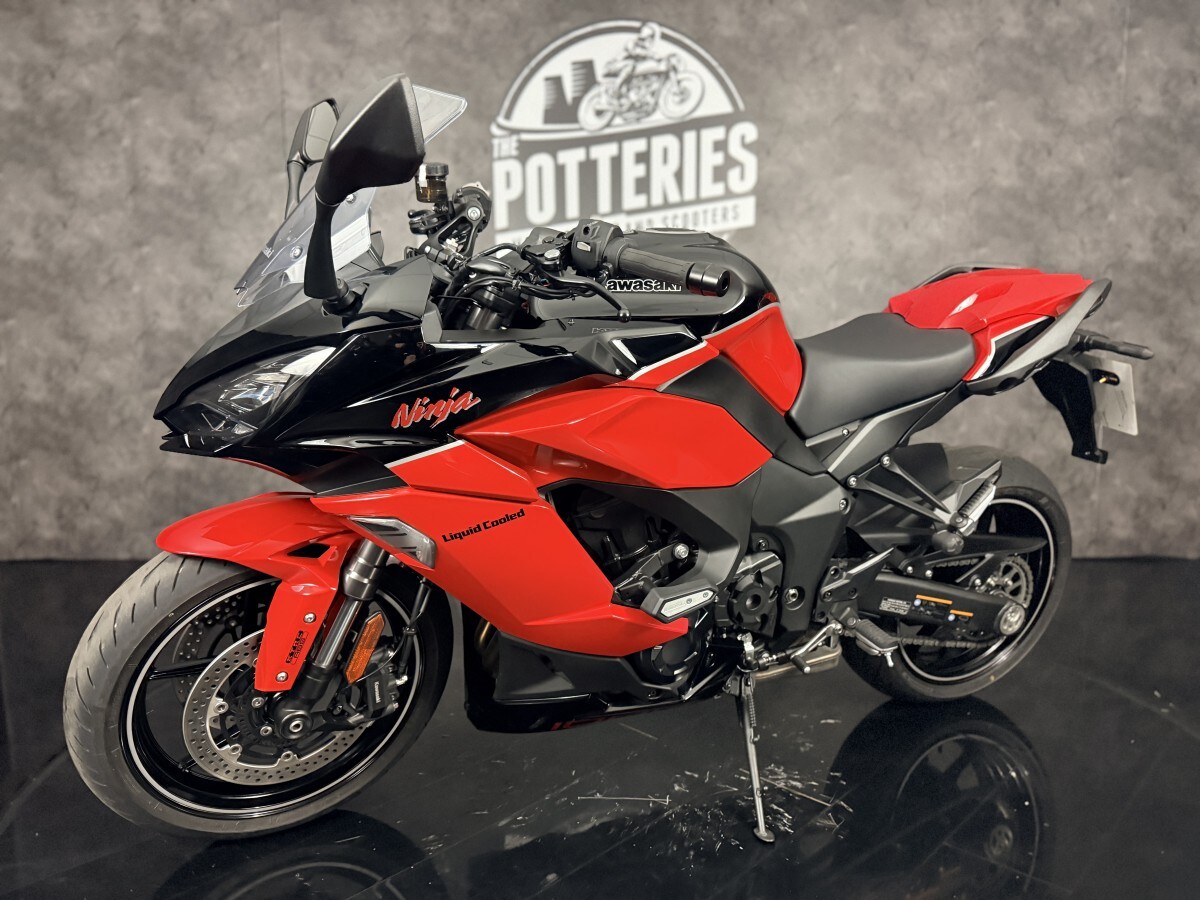 Kawasaki ZX 1002 KRFBN 40TH A