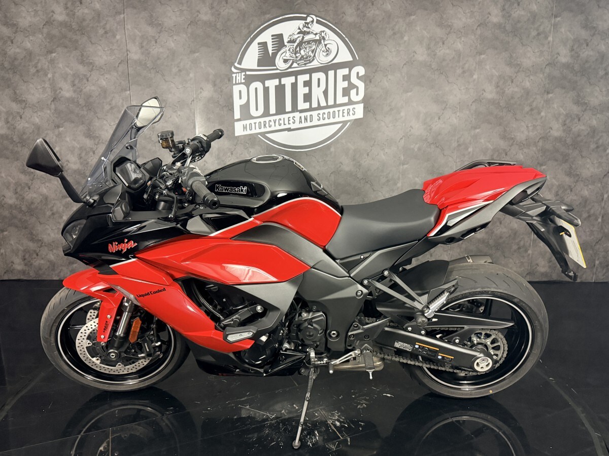 Kawasaki ZX 1002 KRFBN 40TH A