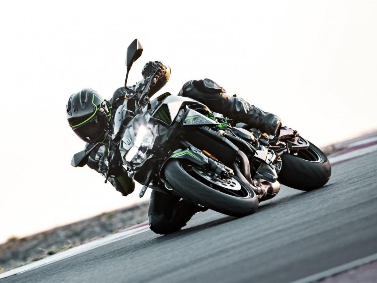 Kawasaki Z H2 ZR1000SPFAN GN1