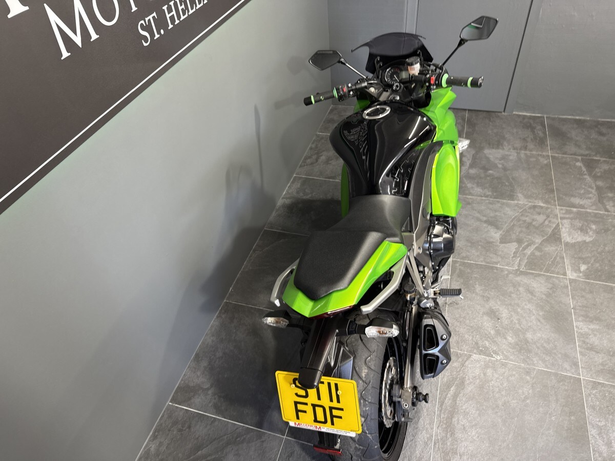 Kawasaki ZX 1000 GBF