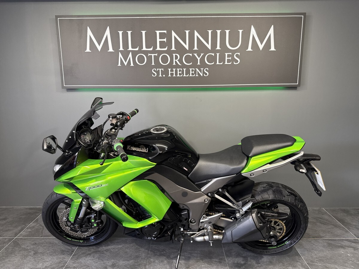 Kawasaki ZX 1000 GBF