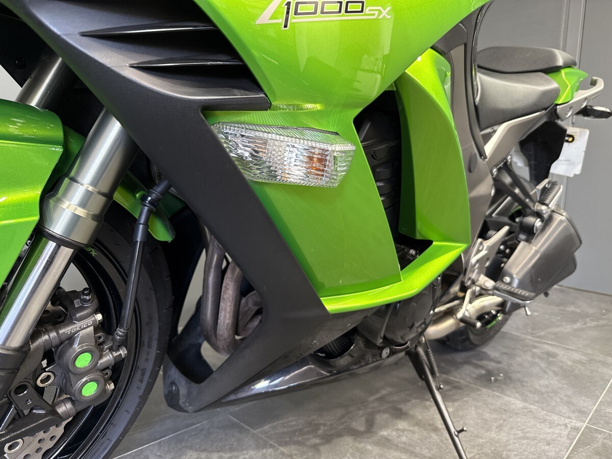 Kawasaki ZX 1000 GBF