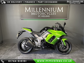 Used Kawasaki ZX 1000 GBF 2011 for sale - bike-78165198: Photo