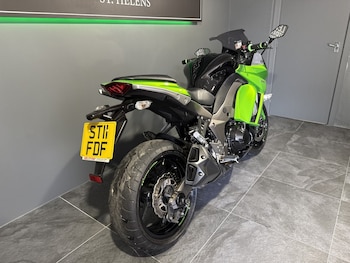 Used Kawasaki ZX 1000 GBF 2011 for sale - bike-78165198: Photo