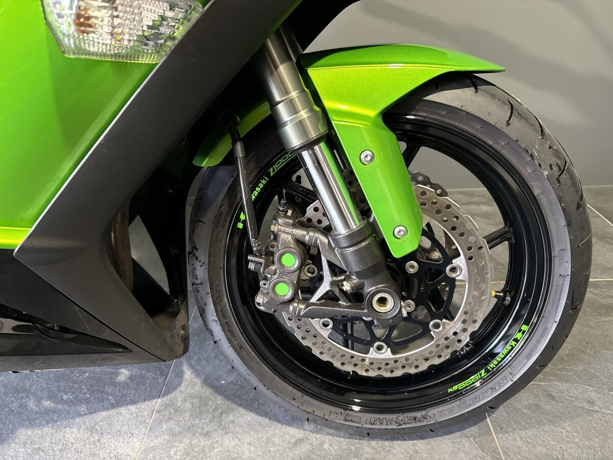 Kawasaki ZX 1000 GBF