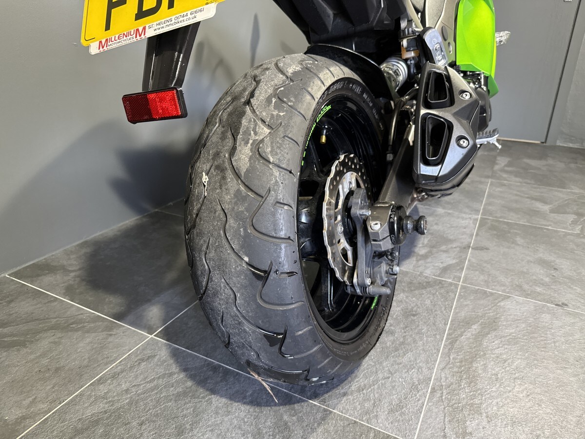 Kawasaki ZX 1000 GBF