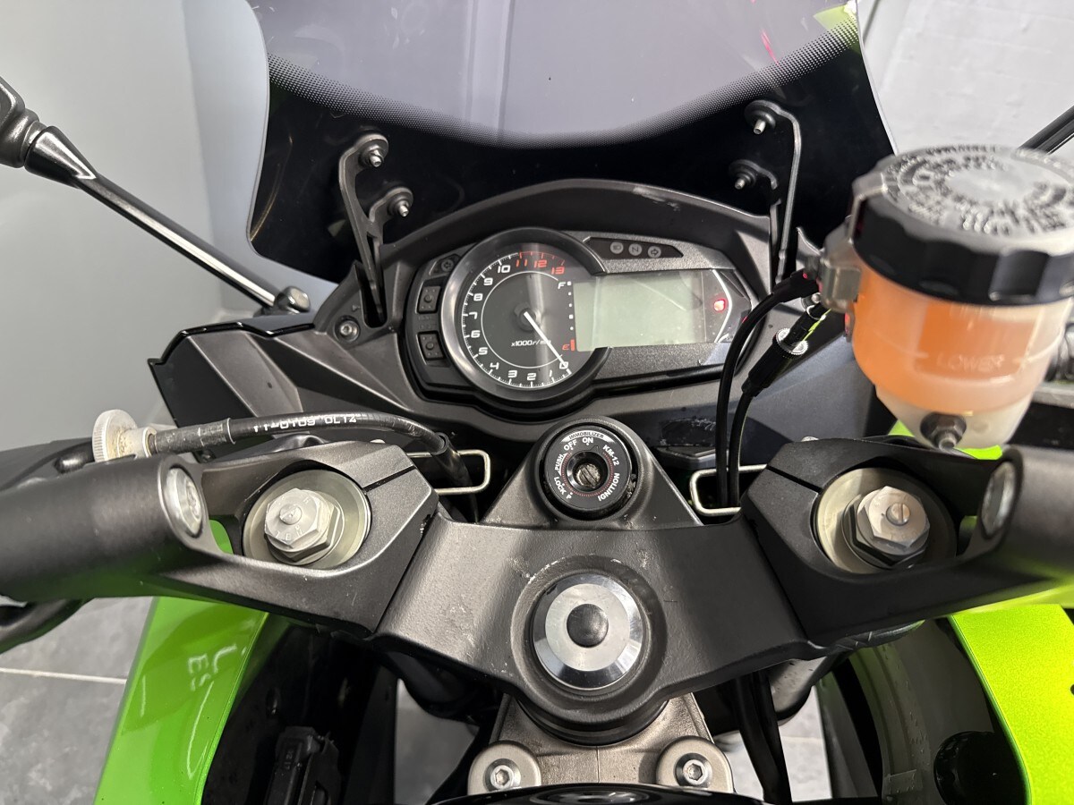 Kawasaki ZX 1000 GBF