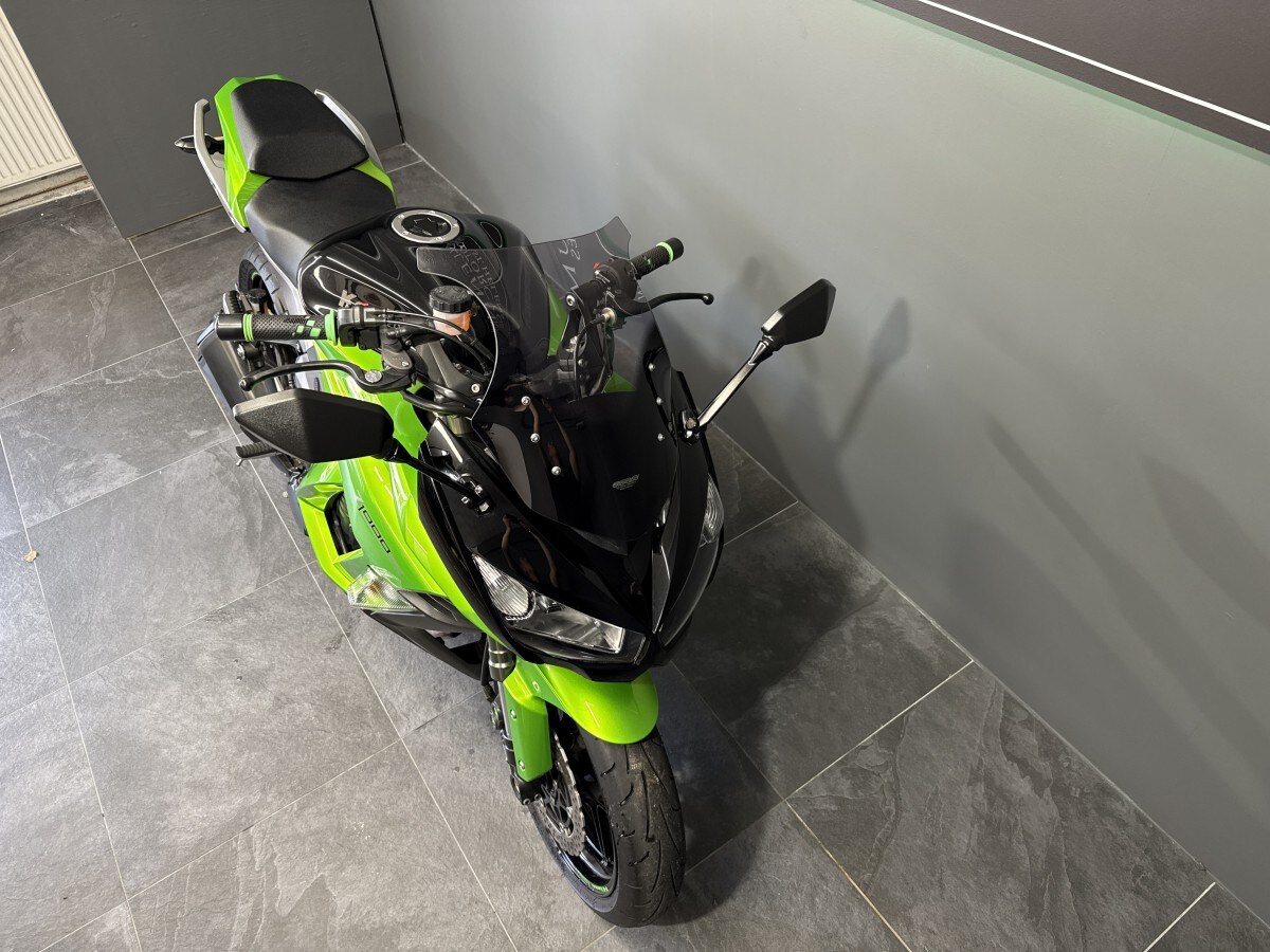 Kawasaki ZX 1000 GBF