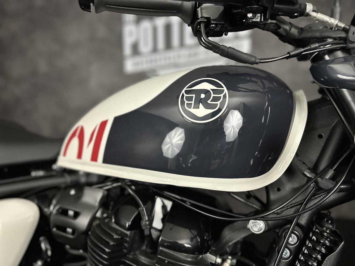 Royal Enfield Shotgun 650