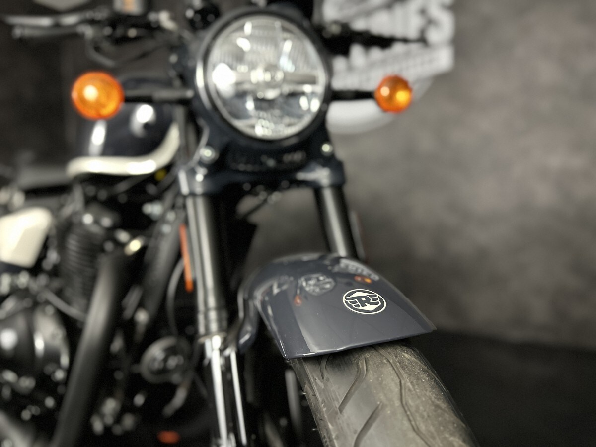 Royal Enfield Shotgun 650