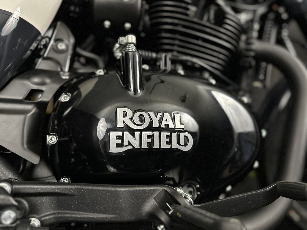 Royal Enfield Shotgun 650