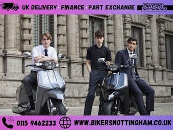 Used Lambretta X 125 undefined for sale - bike-77868735: Photo