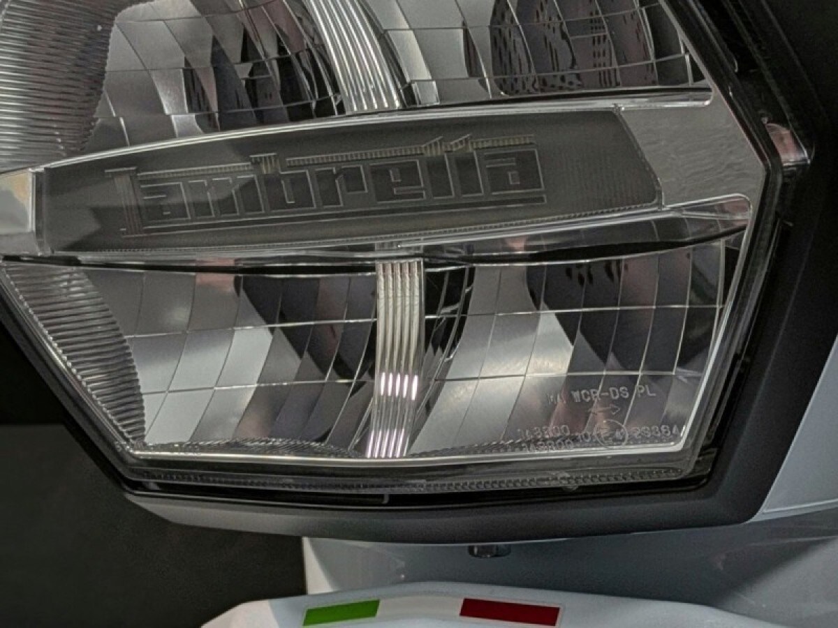 Used Lambretta X 125 for sale - 77868735: Photo 8