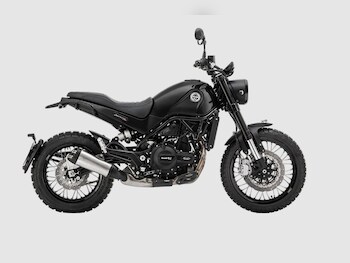 Used Benelli Leoncino 500 Trail undefined for sale - bike-77871292: Photo
