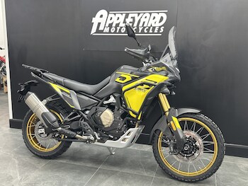 Used VOGE DS800X RALLY undefined for sale - bike-77867906: Photo