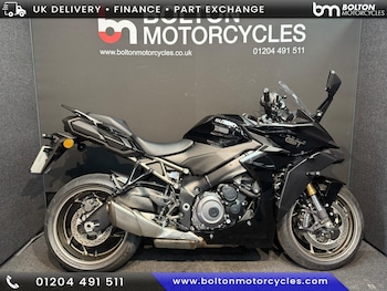 Used Suzuki GSXS 1000 GT 2024 for sale - bike-77866484: Photo