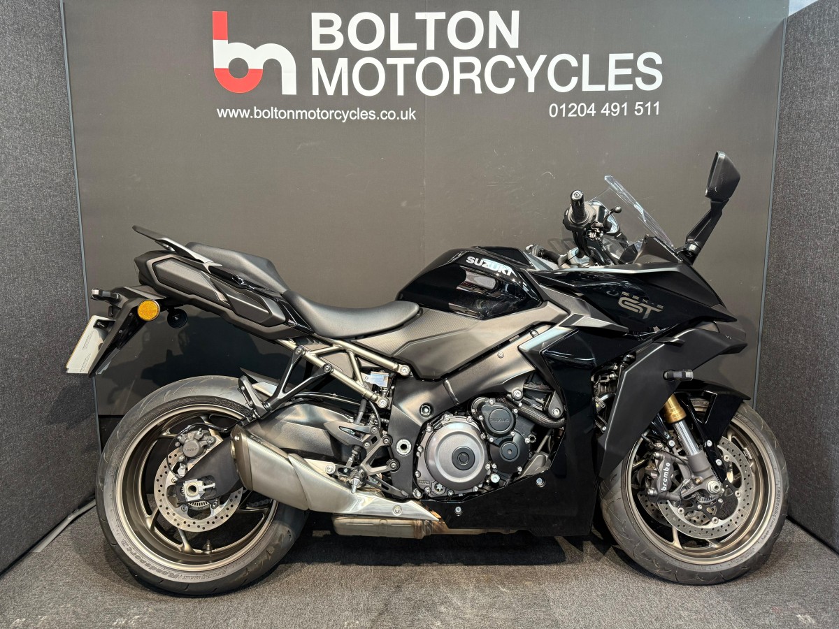 Suzuki GSXS 1000 GT