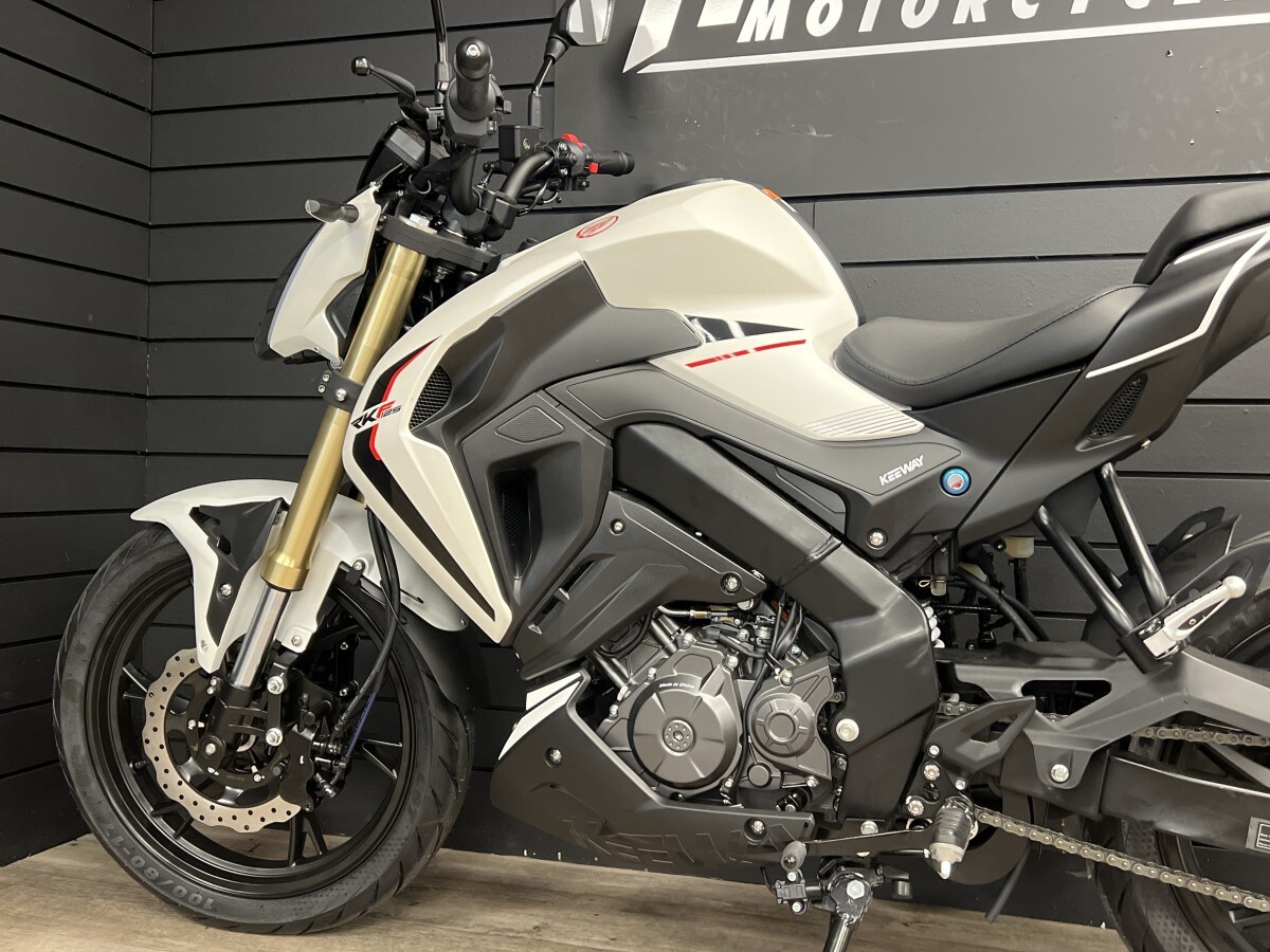 Keeway RKF 125cc E5
