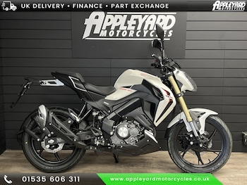 Used Keeway RKF 125cc E5 undefined for sale - bike-77869263: Photo
