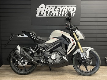 Used Keeway RKF 125cc E5 undefined for sale - bike-77869263: Photo