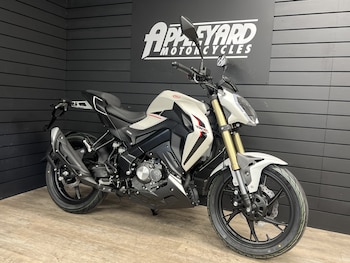 Used Keeway RKF 125cc E5 undefined for sale - bike-77869263: Photo