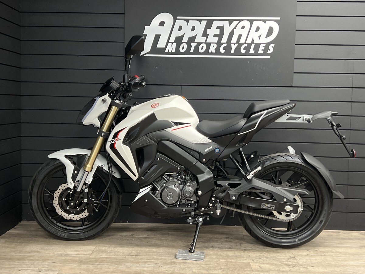 Keeway RKF 125cc E5
