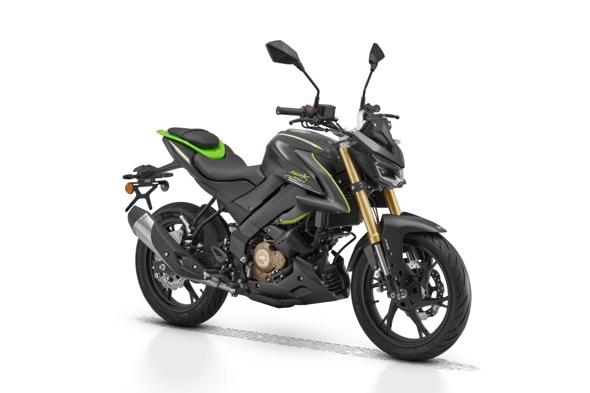 Used QJMotor SRK 125 S for sale - 78229665: Photo 13