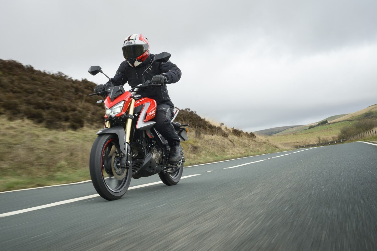 Used QJMotor SRK 125 S for sale - 78229665: Photo 17