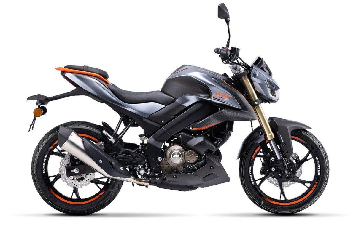 Used QJMotor SRK 125 S for sale - 78229665: Photo 3